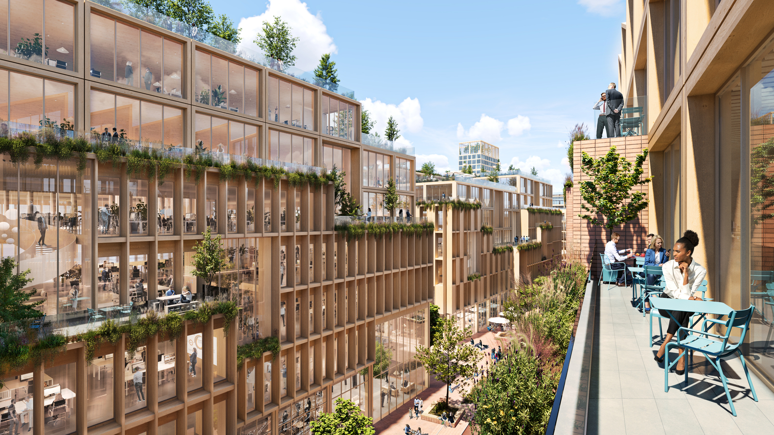 © Henning Larsen