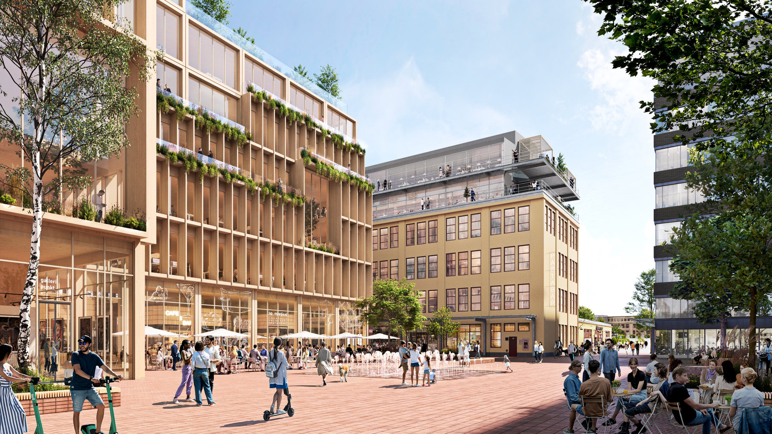 © Henning Larsen