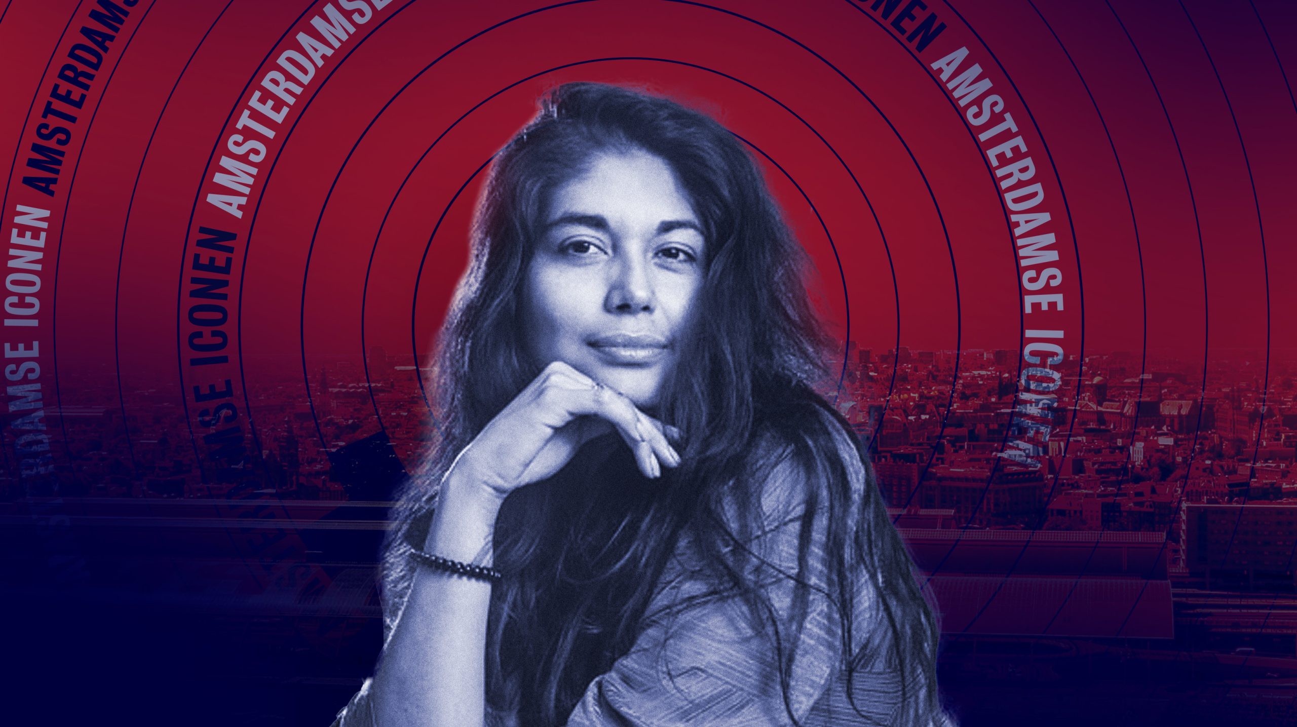 Amsterdamse Iconen #11: Raquel van Haver