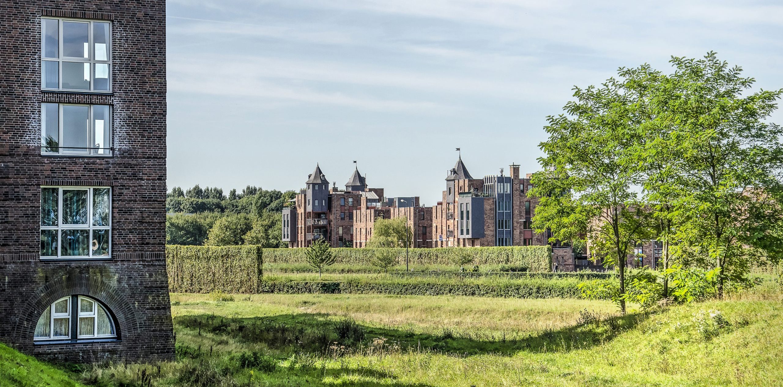 Ruimte! Ruimte! Ruimte!Wonen Met Landschap - Pakhuis De Zwijger