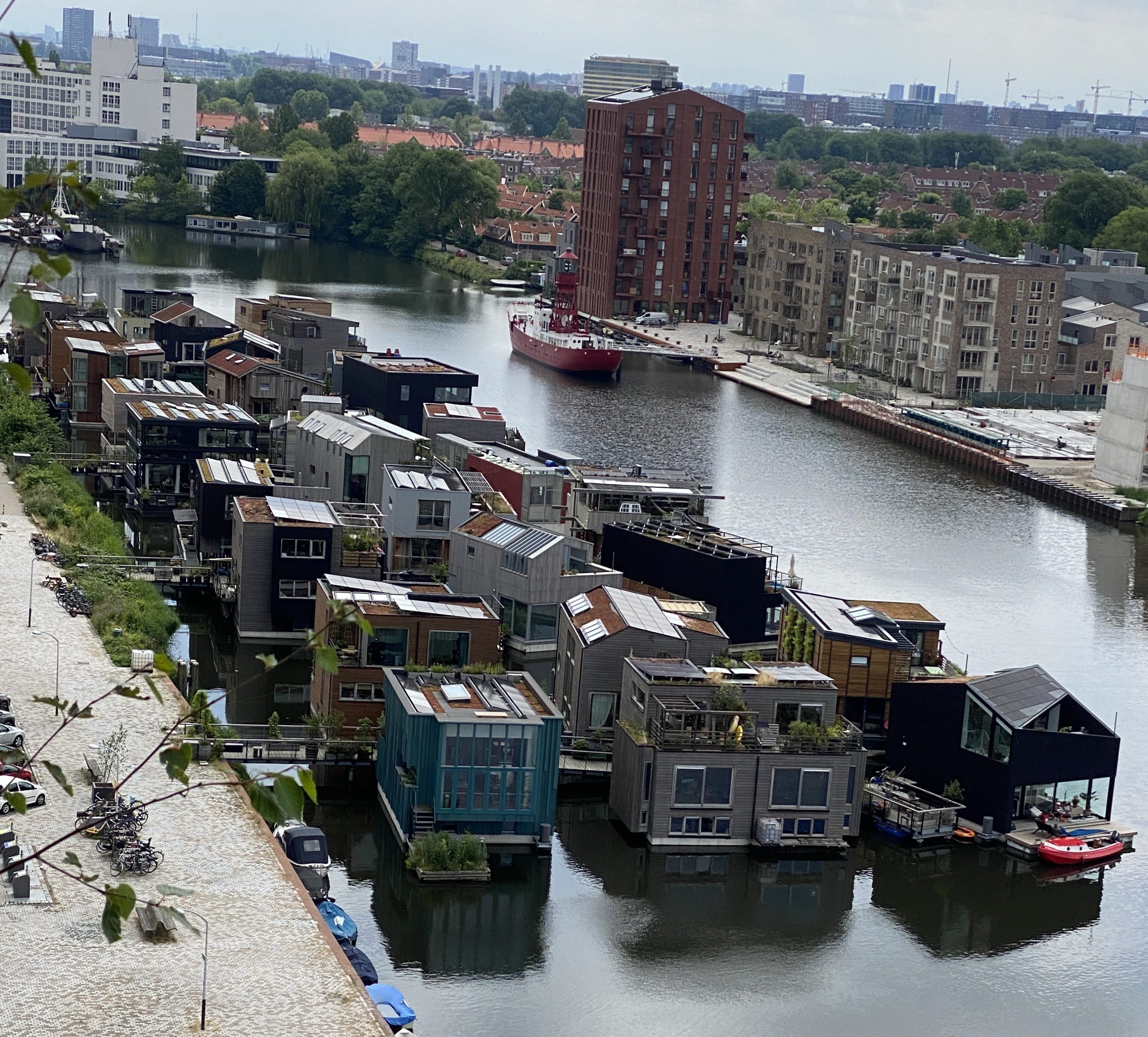 Schoon Schip Amsterdam © Hans de Groot