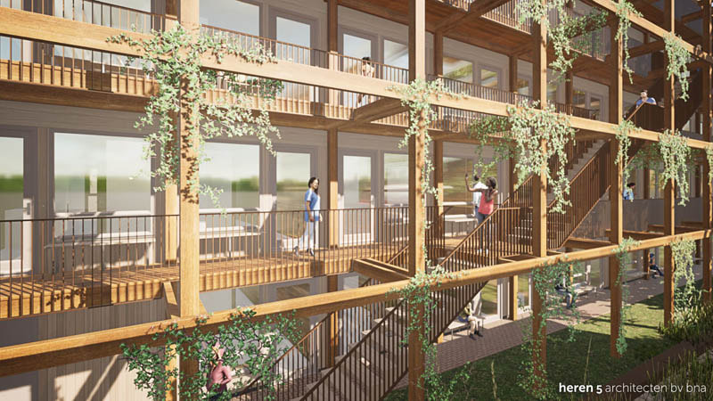 Bron: heren 5 architecten bv bna