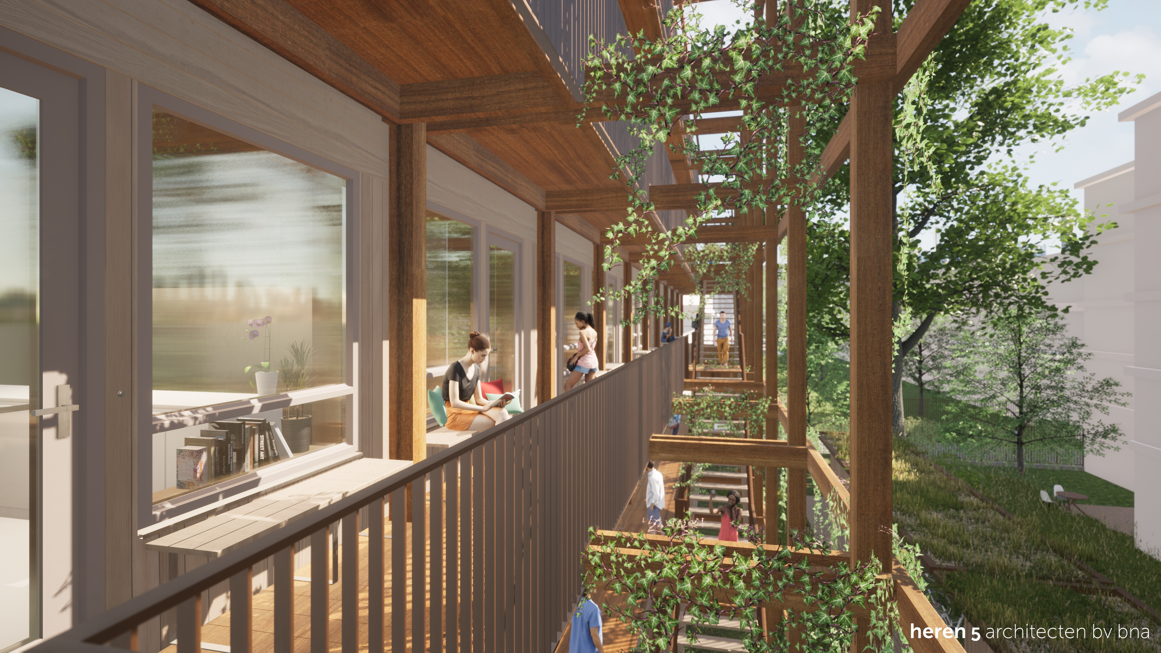 Bron: heren 5 architecten bv bna