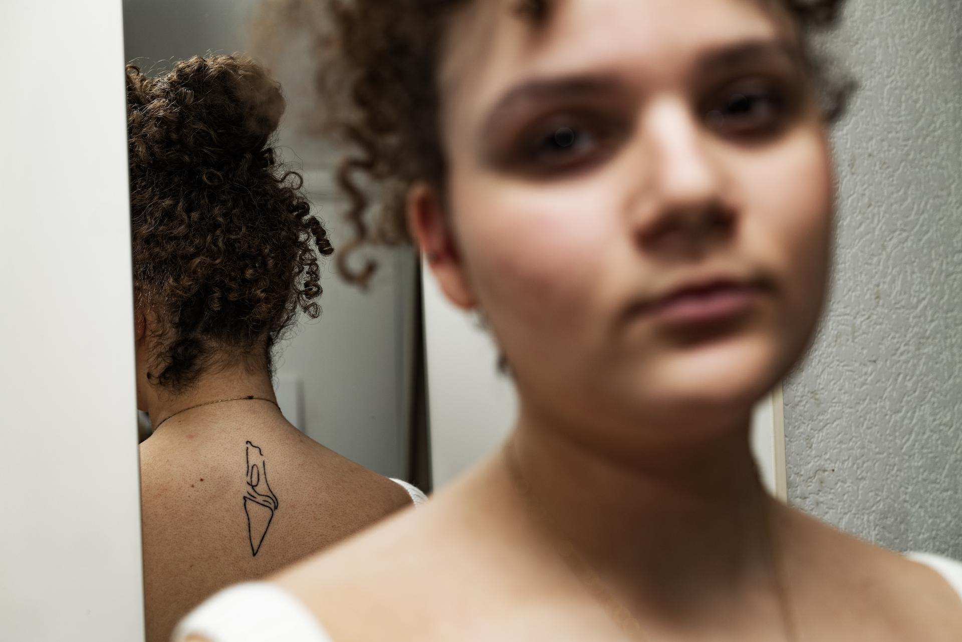 © Mona van den Berg