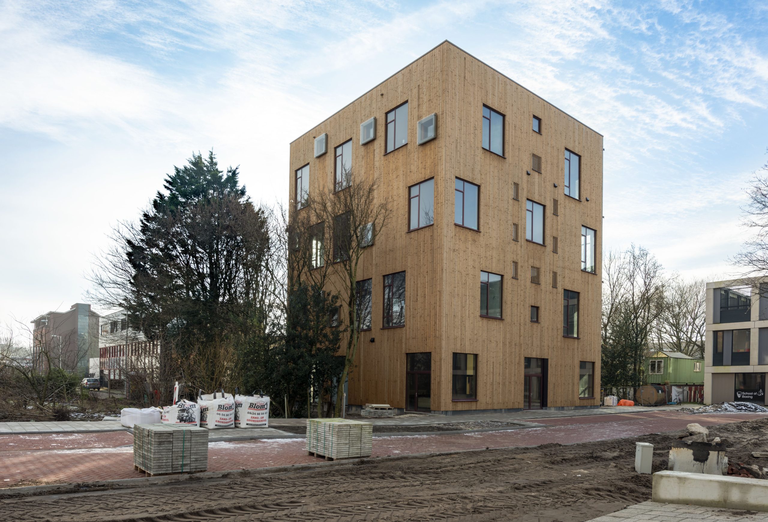 © Boudewijn van den Breemer