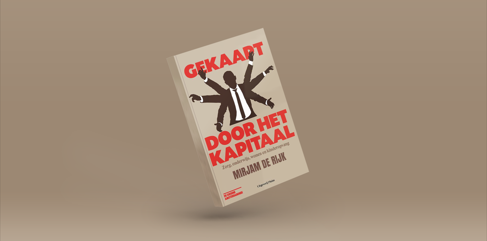 Gekaapt Door Het Kapitaal Recensie