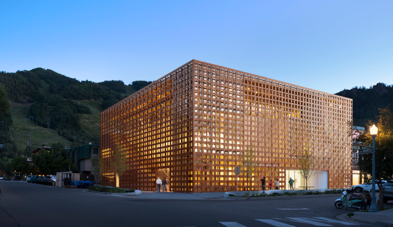 Aspen Museum of Art Photo: Michael Moran