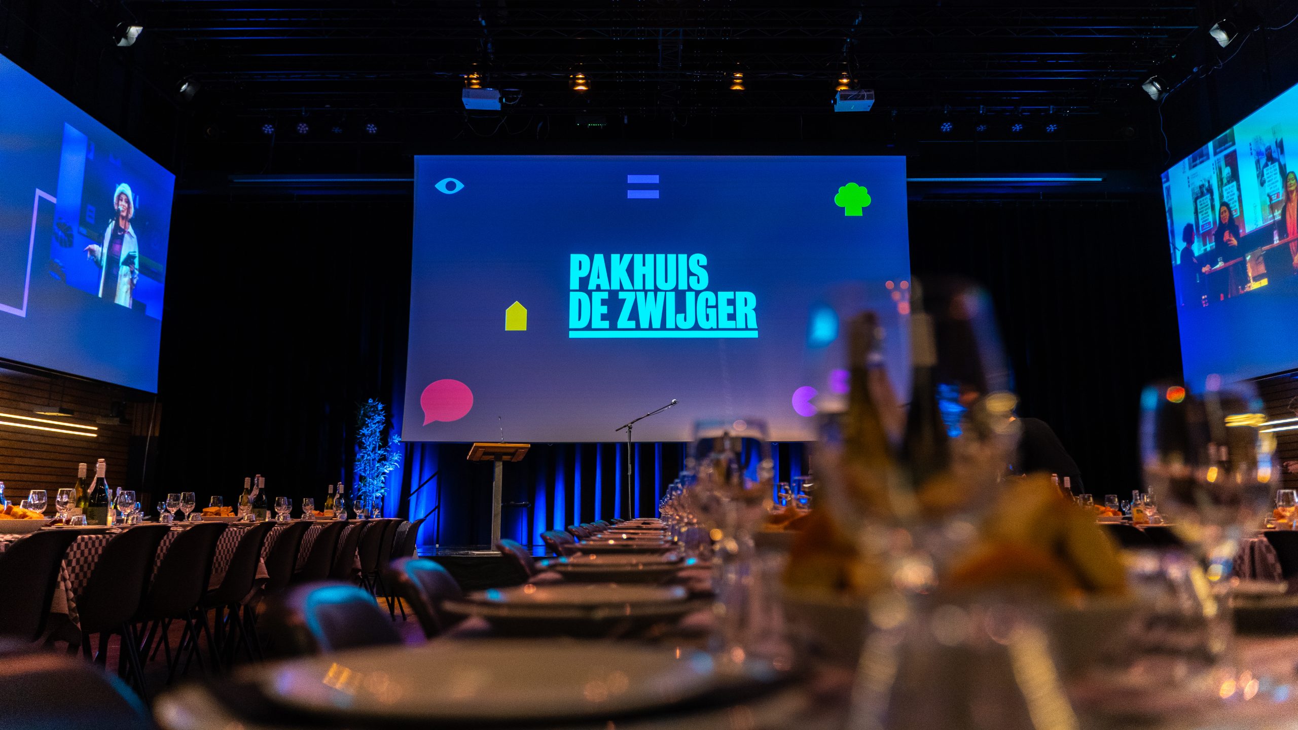 Job Hulsebosch voor Pakhuis de Zwijger