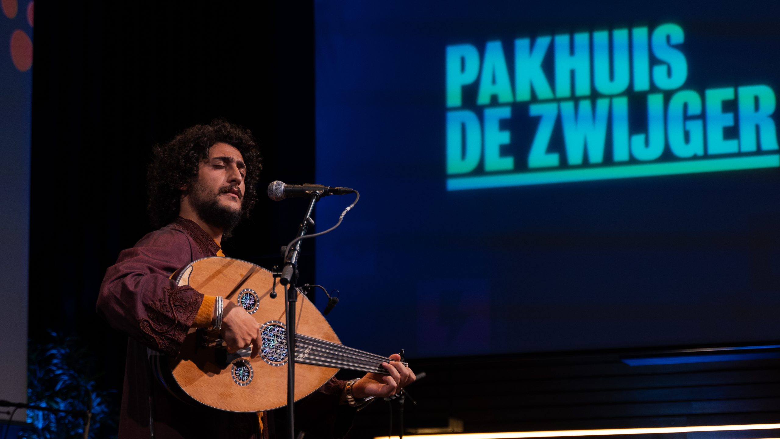 Job Hulsebosch voor Pakhuis de Zwijger