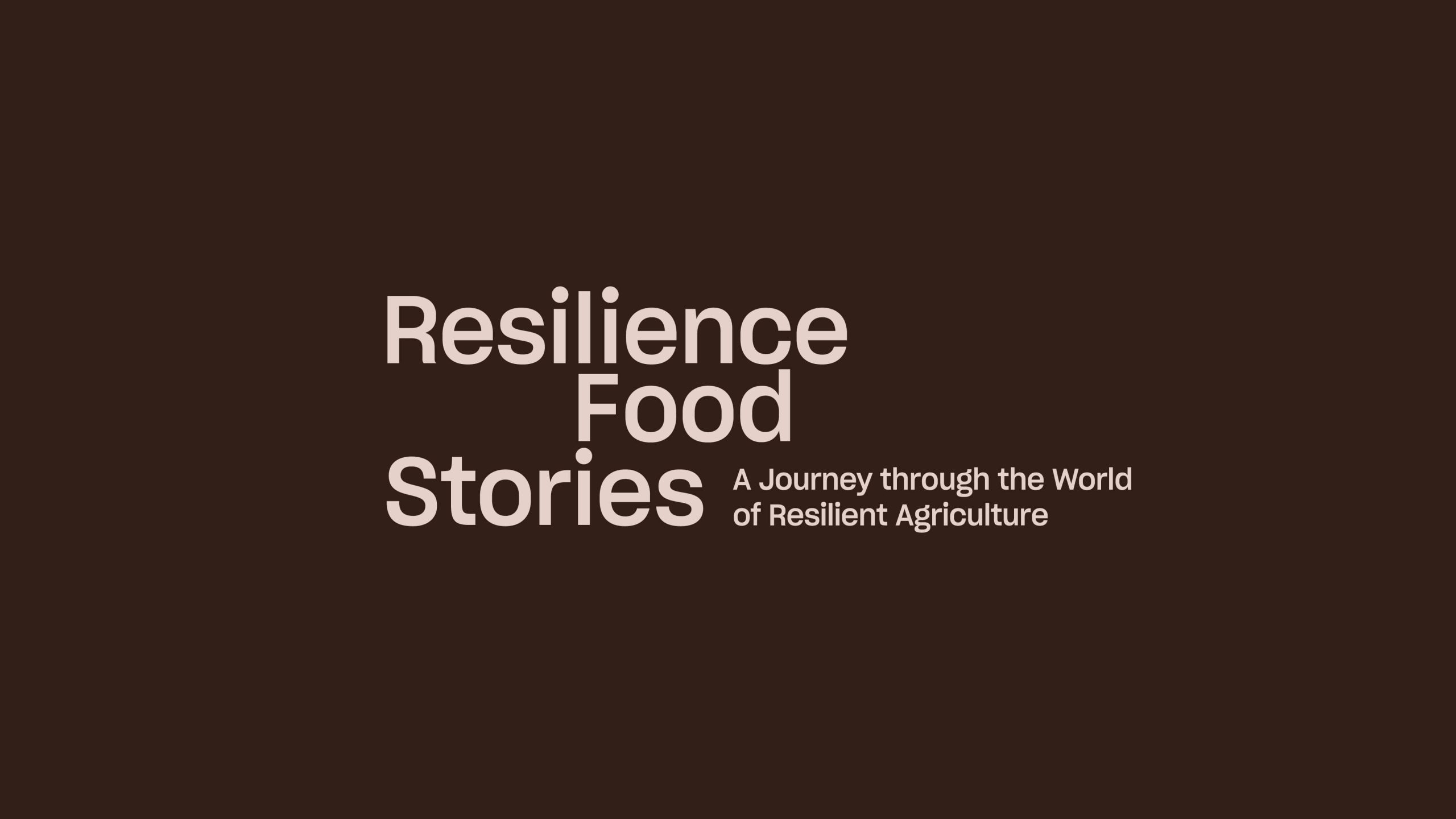 ©Beeld, Resilience Food Stories.