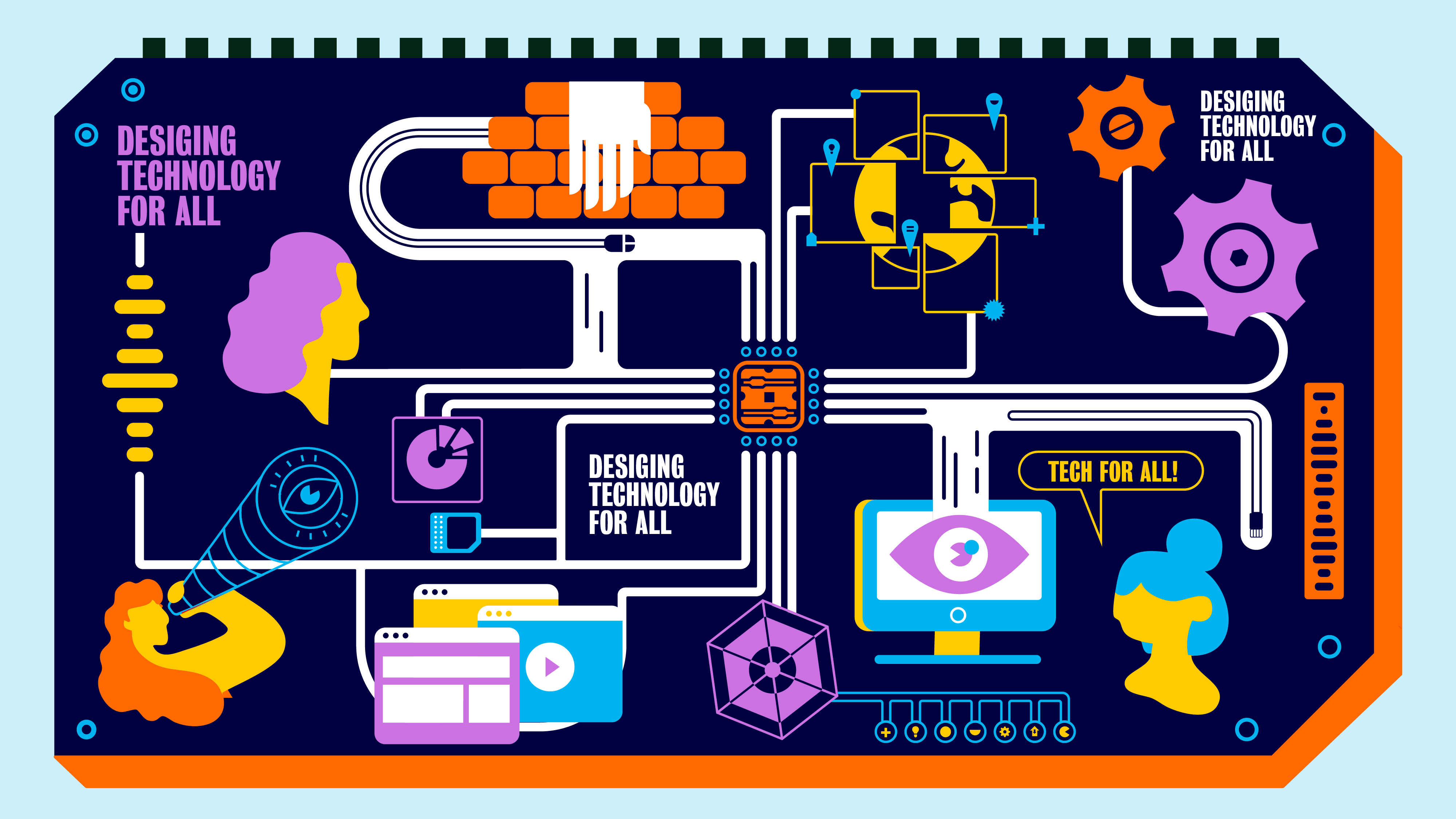 Designing Technology for All - Pakhuis de Zwijger