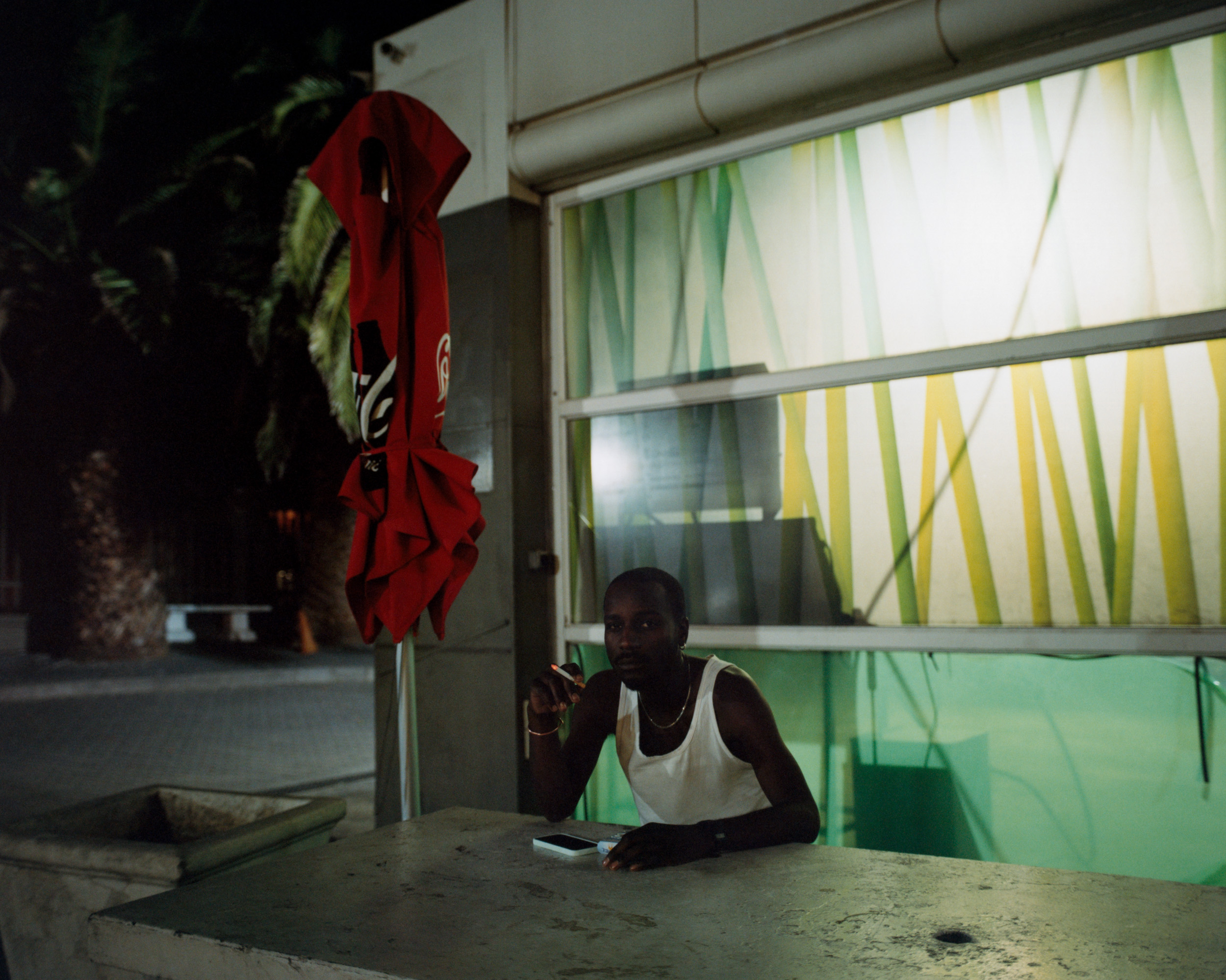 © Nick van Tiem