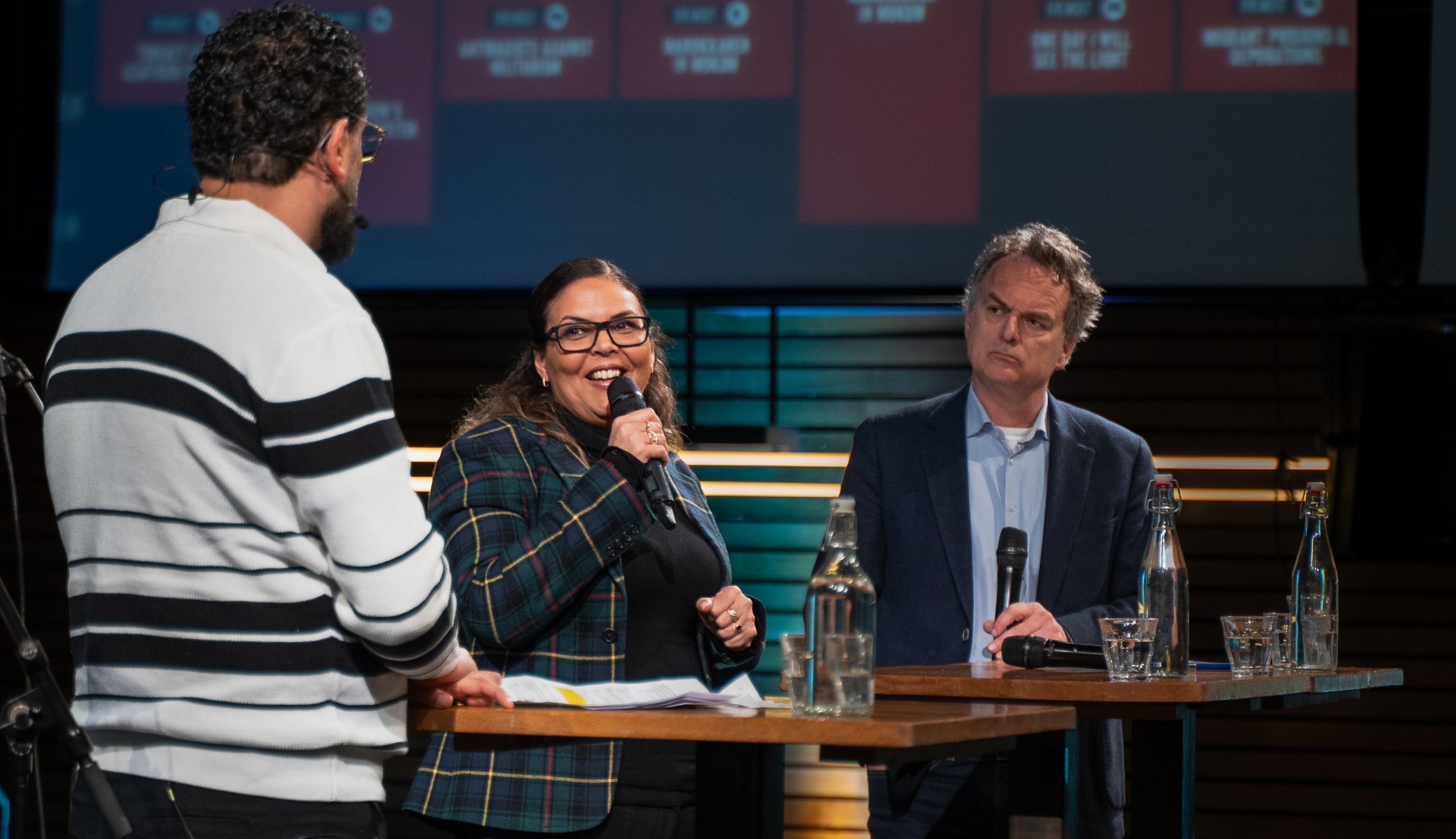 Job Hulsebosch voor Pakhuis de Zwijger