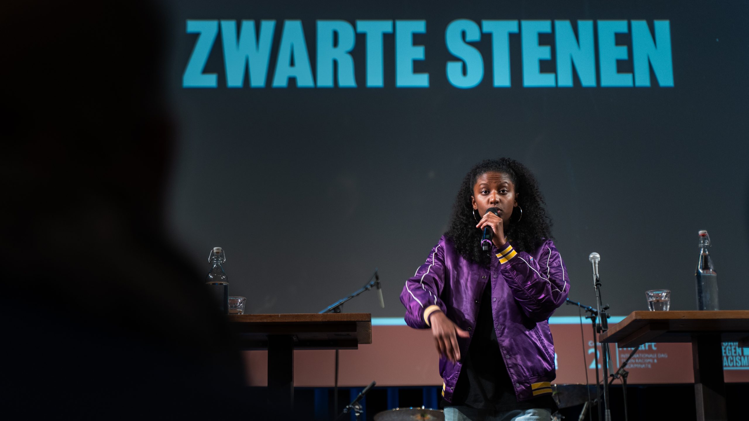 Job Hulsebosch voor Pakhuis de Zwijger