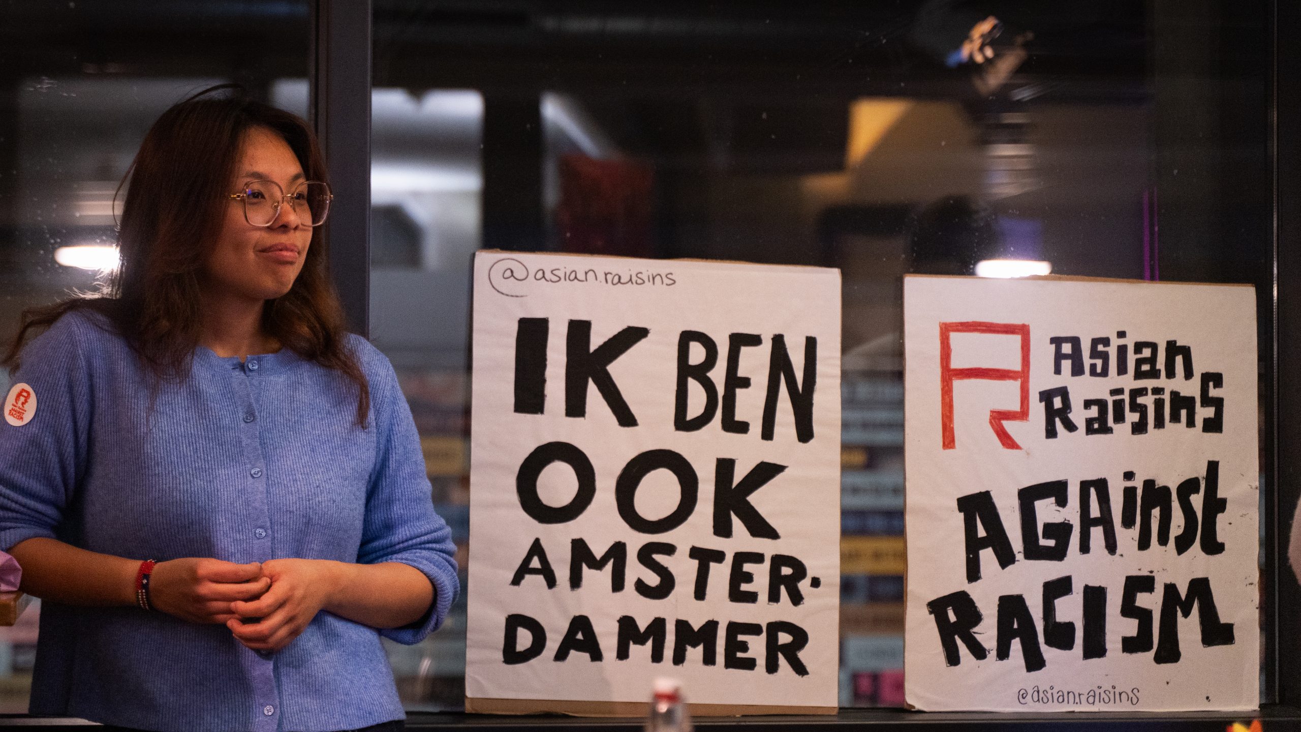 Job Hulsebosch voor Pakhuis de Zwijger