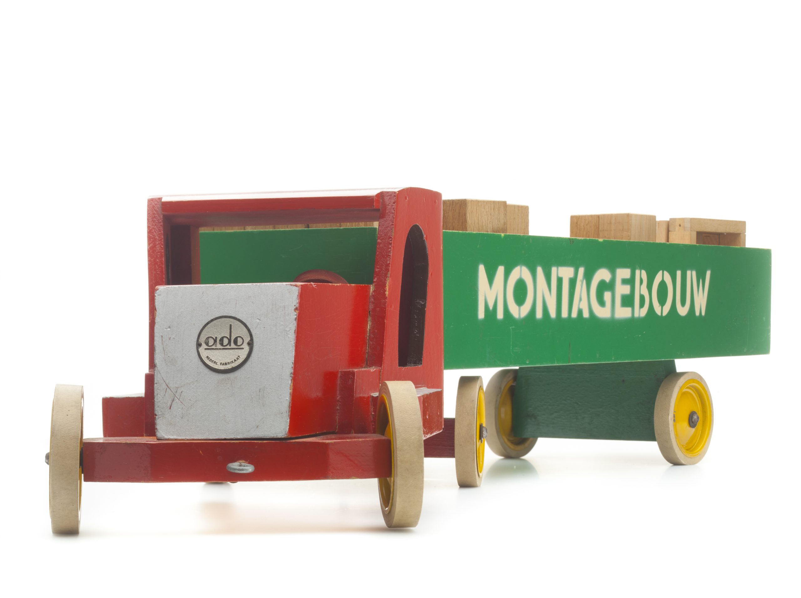 Montagebouw. Ko Verzuu