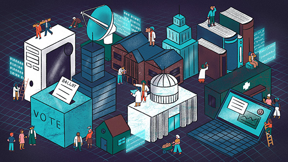 Designing Technology for All #7:  Reclaiming our Digital Future