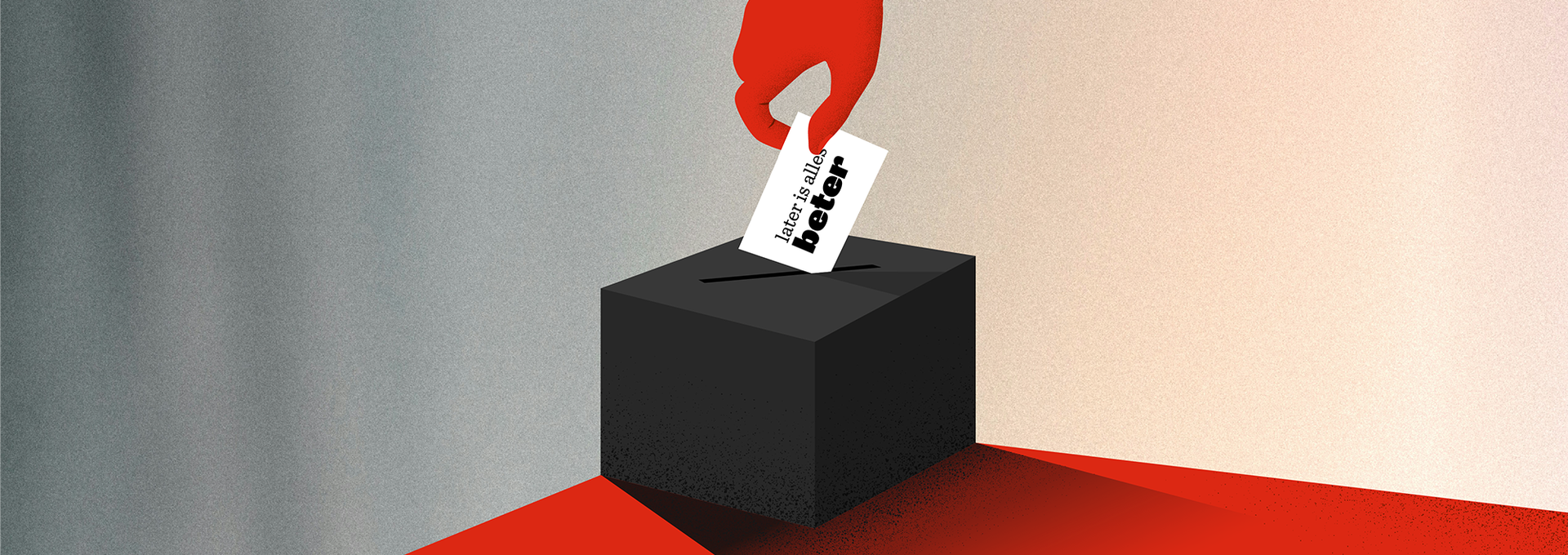 Amsterdam kiest: Later is alles beter Verkiezingsdialoog: de gemeenschapseconomie