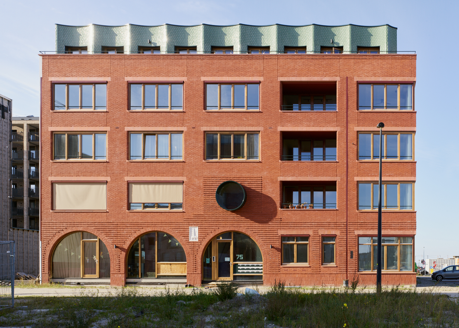 Bakstayn © Ruben Dario Kleimeer