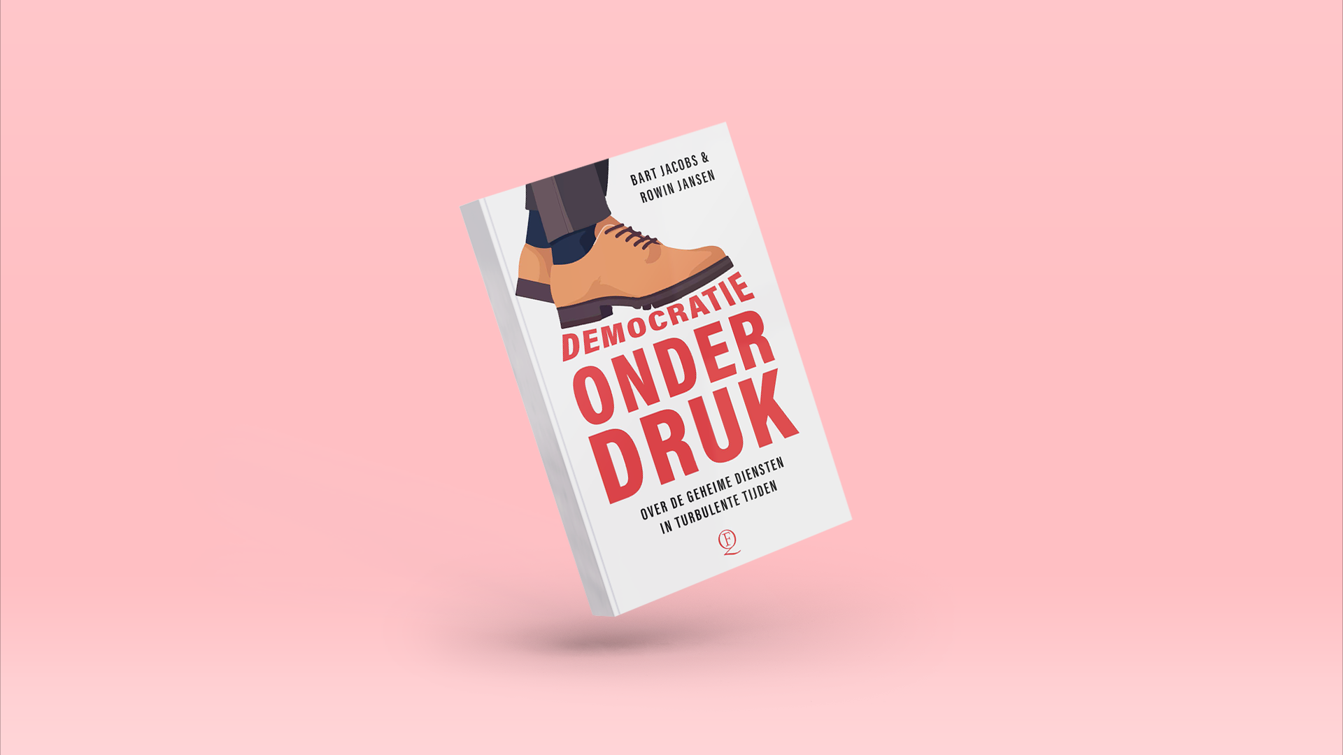 Boekpresentatie & nagesprek Democratie onder druk