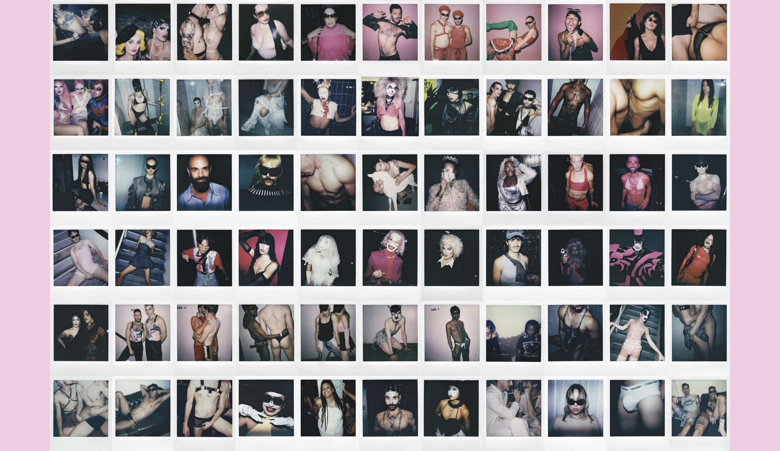Shaping safe queer spaces