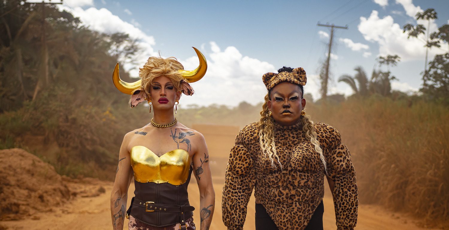 Filmscreening: De-domestication & i am not (your) human