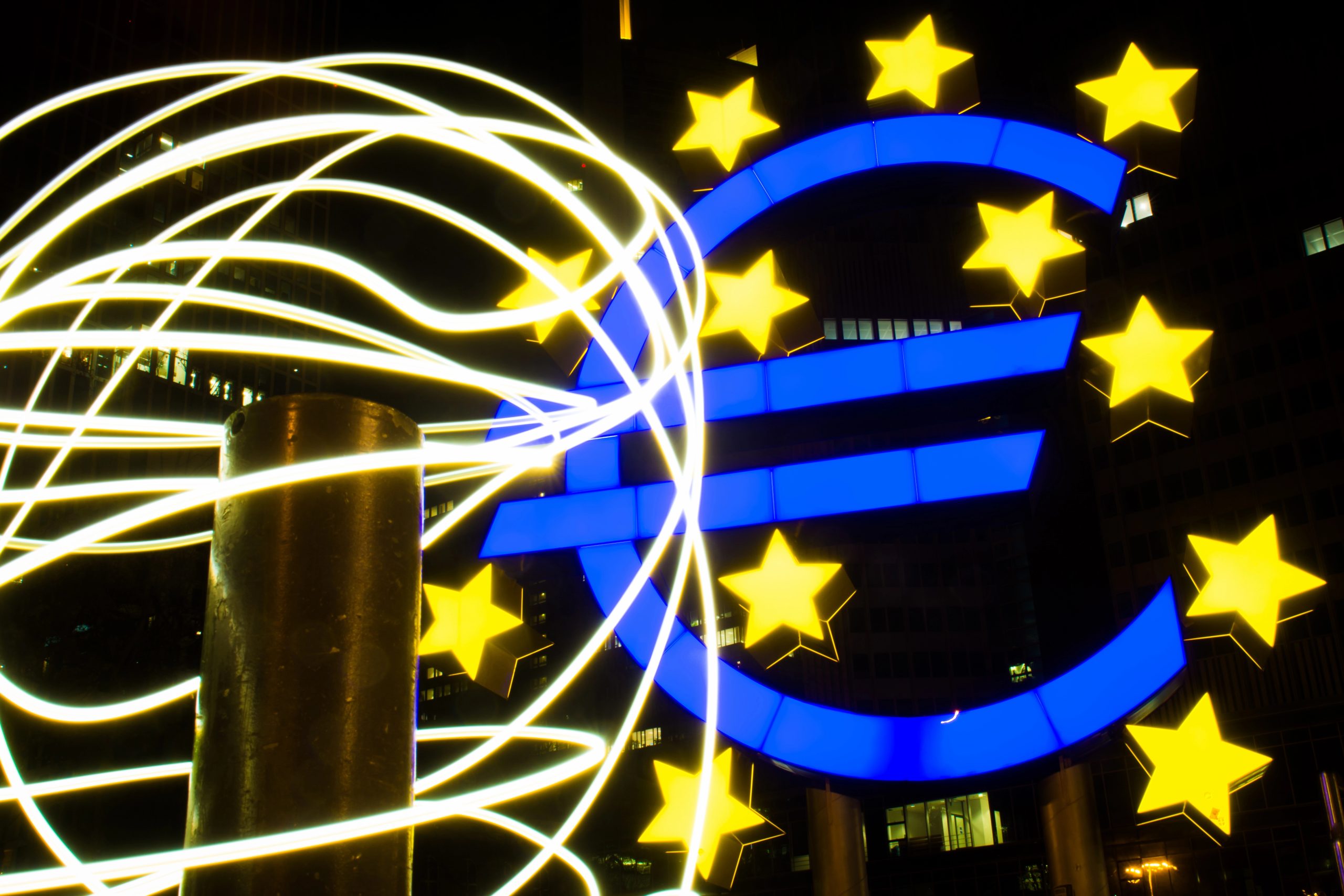 Het geld van Europa