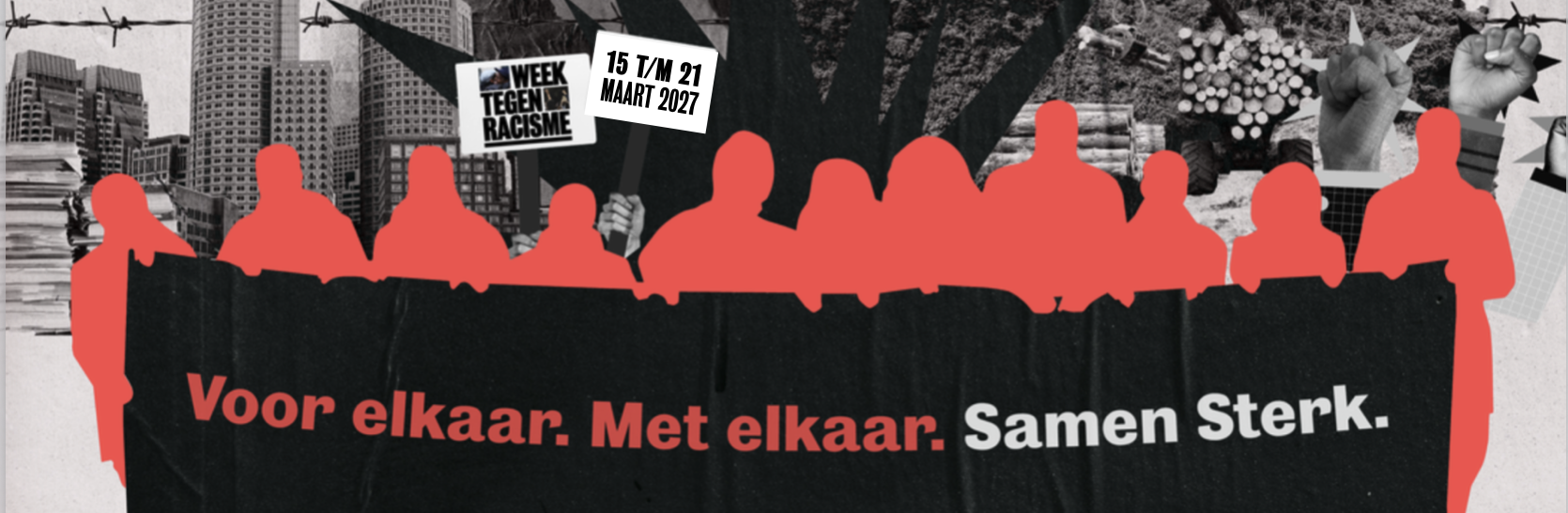 Week Tegen Racisme 2027: Meetup & Brainstorm