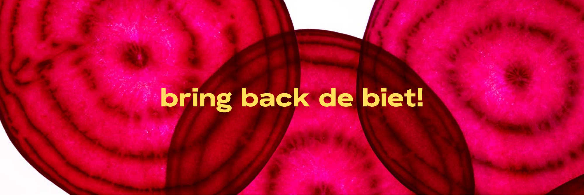 Hoe verandert een eetcultuur?